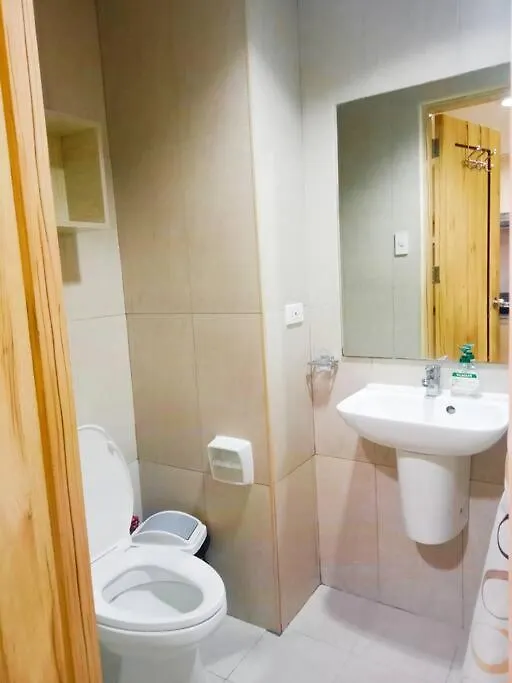 Inspiria Spacious Family Studio Davao City Fülöp-szigetek