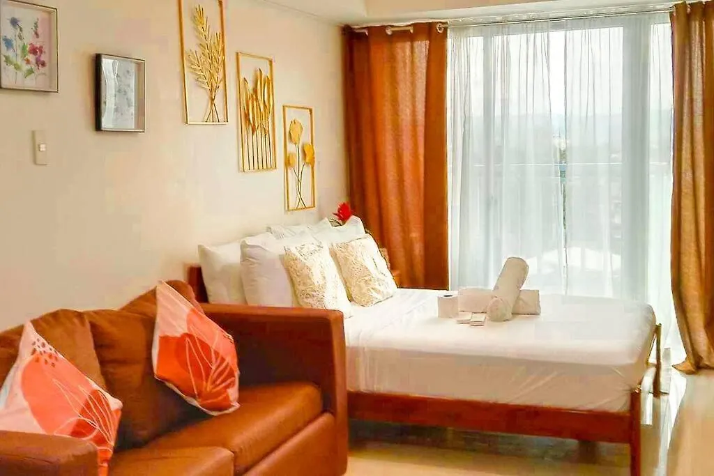 Apartman Inspiria Spacious Family Studio Davao City
