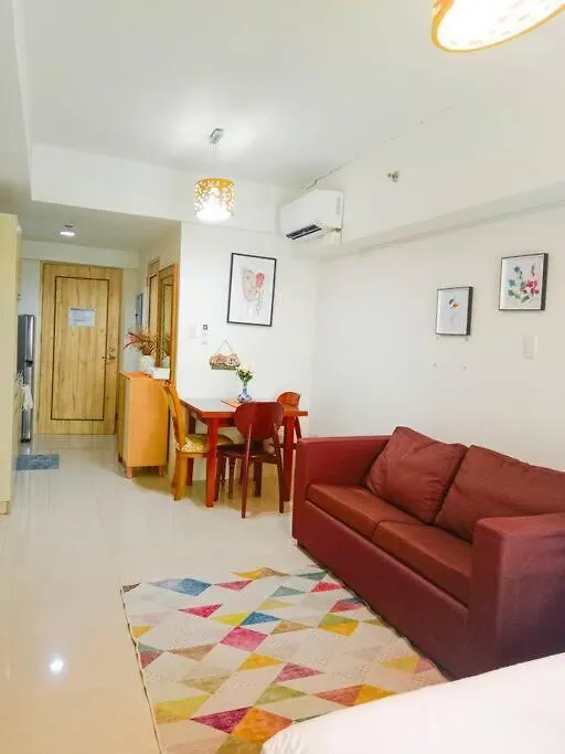 Inspiria Spacious Family Studio Davao City