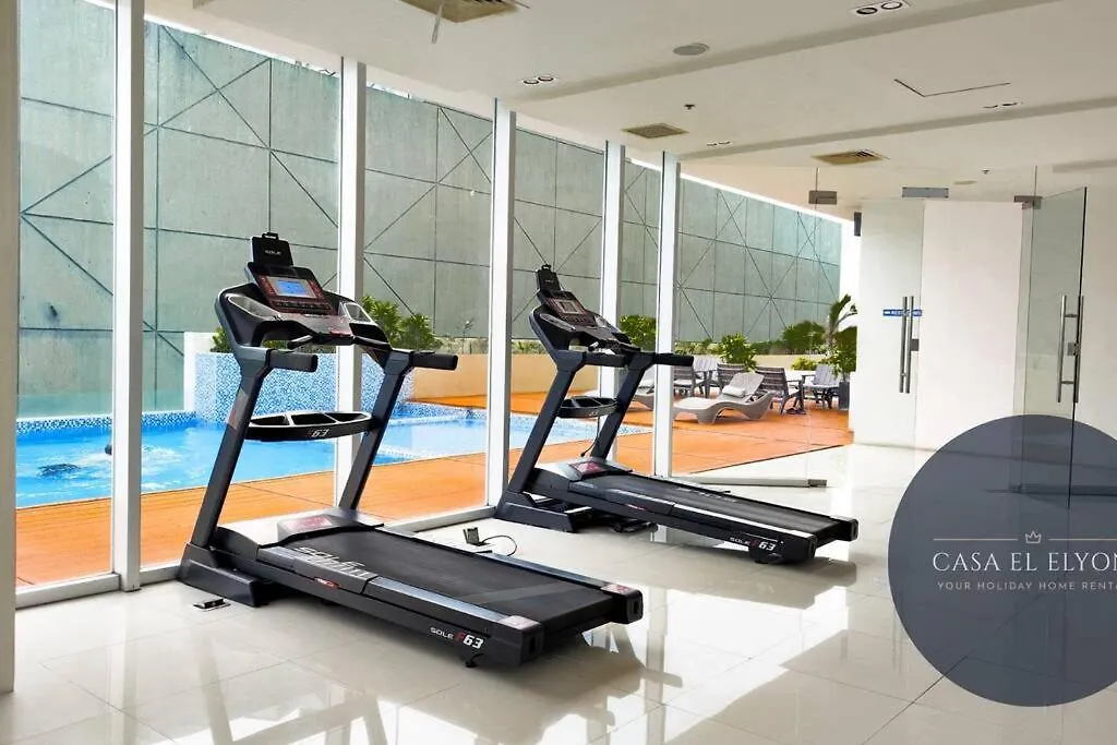 Inspiria Spacious Family Studio Davao City Fülöp-szigetek