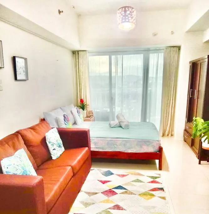 Inspiria Spacious Family Studio Davao City