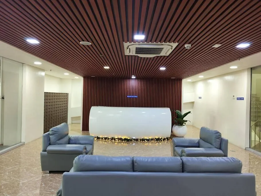 Inspiria Spacious Family Studio Davao City 0*,  Fülöp-szigetek